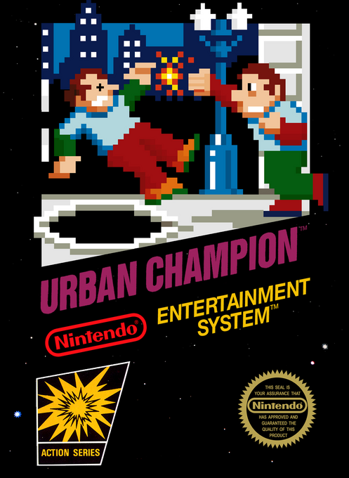 Urban Champion