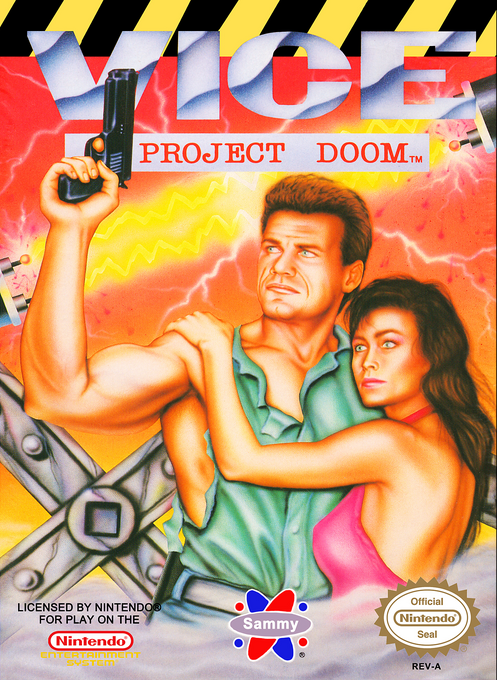 Vice - Project Doom