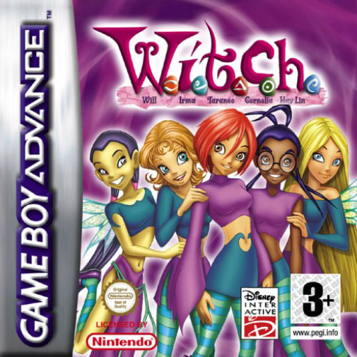 W.i.t.c.h.