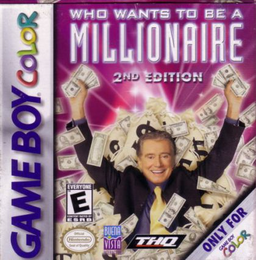 Who Wants to Be a Millionaire - 2nd Edition