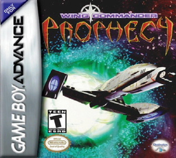 Wing Commander - Prophecy