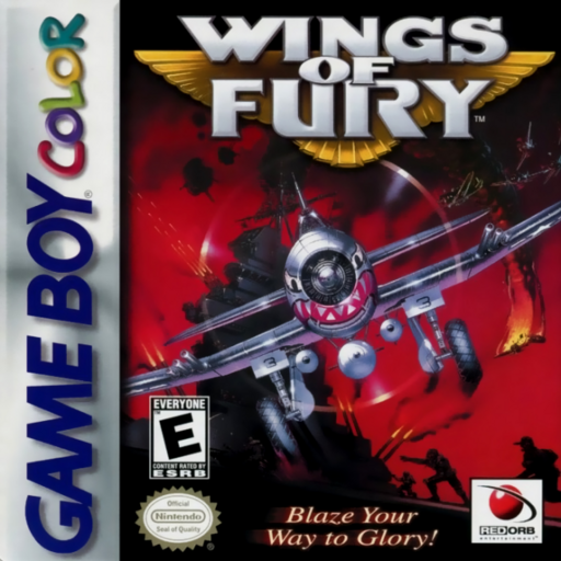 Wings of Fury