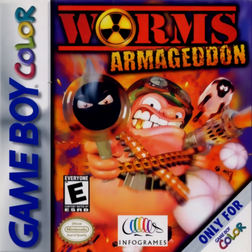 Worms Armageddon