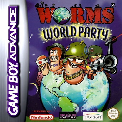 Worms World Party