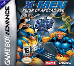 X-Men - Reign of Apocalypse