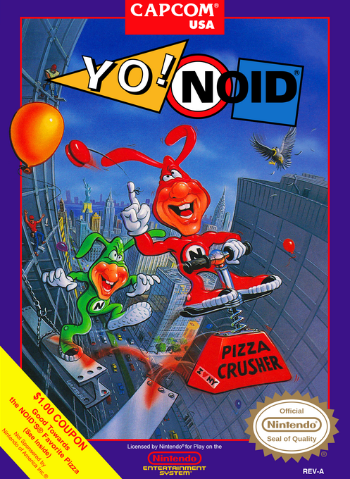 Yo! Noid