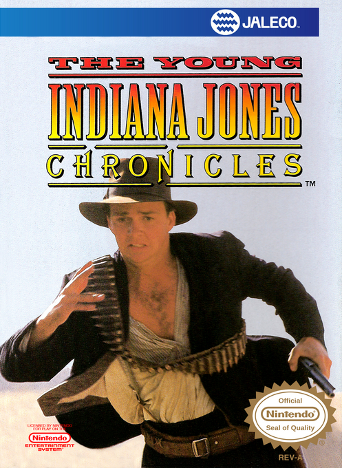 Young Indiana Jones Chronicles_The
